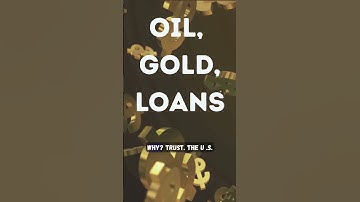 What Makes the U.S. Dollar the World’s Money?