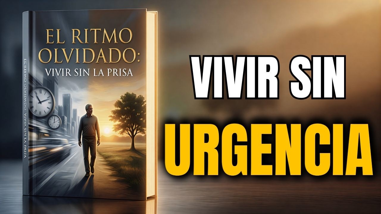 La TIRANÍA de la PRISA y cómo volver al RITMO NATURAL de la vida | Audiolibro de Calma