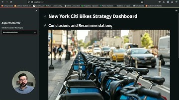 NY Citi Bikes Strategy Dashboard