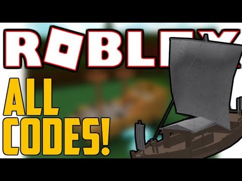 all 7 build a boat for treasure codes! june 2019