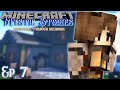 A history lesson  mystic stories episode 7  minecraft survival roleplay