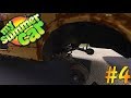 PEDINDO CARONA PRO DOIDO DO CARRO VERDE #4 (My Summer Car LIVE)