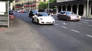 Porsche 911 Carrera 4 GTS 2013 Geneva