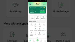 Pay Kmu Fee Online In1Minute Easypaisa One Link Method 2025. One Link