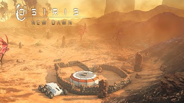 Osiris New Dawn EP7 | Major base upgrading..