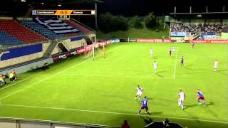 18. Min. 00 Torchance David Hasler