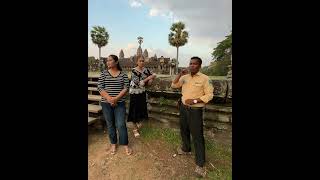 ស្តាប់គាត់អធិប្បាយពីមួយចំនុចណាត្រង់កន្លែងណាក៏ដូនតាខ្មែរយើង