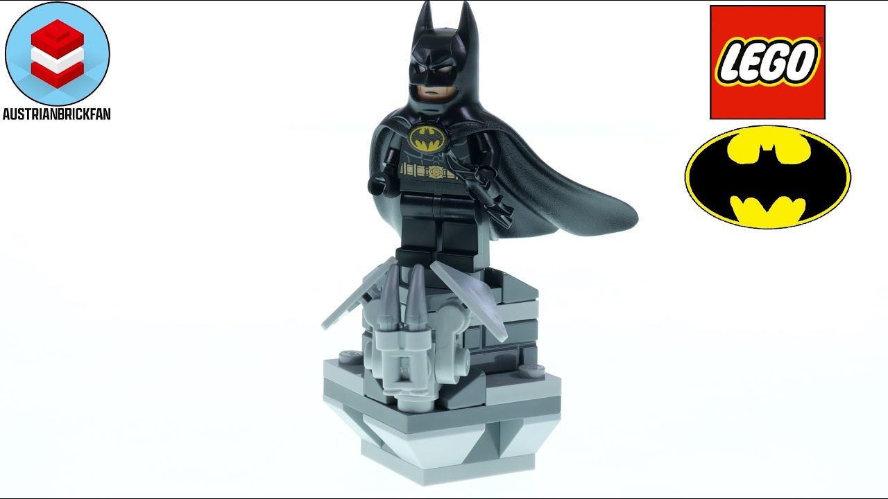  LEGO 30653 DC Batman 1992 : Toys & Games