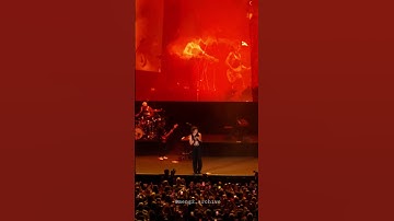 Thumbnail of 250123 Benson Boone - Cry_ 1 | Fireworks and Rollerblades World Tour at AO Live #bensonboone