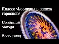 Звездопады, Колесо Фортуны в вашем гороскопе, Полярная звезда