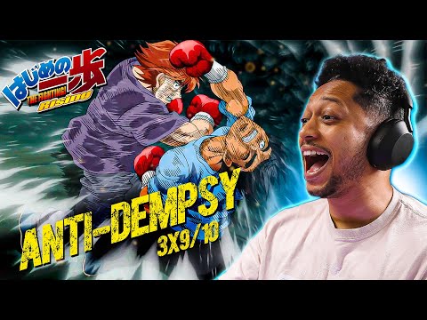 Best Sports Anime! Hajime no Ippo Season 3 Finale Episode 24 25