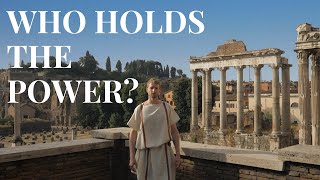Government and Politics in Ancient Rome: The Republic DOCUMENTARY