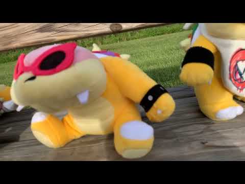 Koopalings Go To