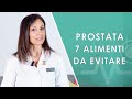 Prostata ingrossata. 7 alimenti da evitare