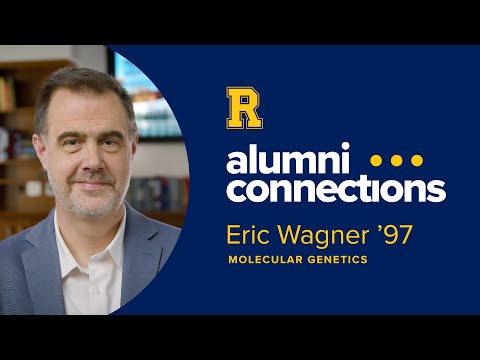 Alumni Connections: Eric Wagner '97