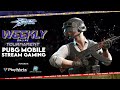 [LIVE] WEEKLY TOURNAMENT PUBG MOBILE STREAM GAMING LXI - QUARTER ROUND