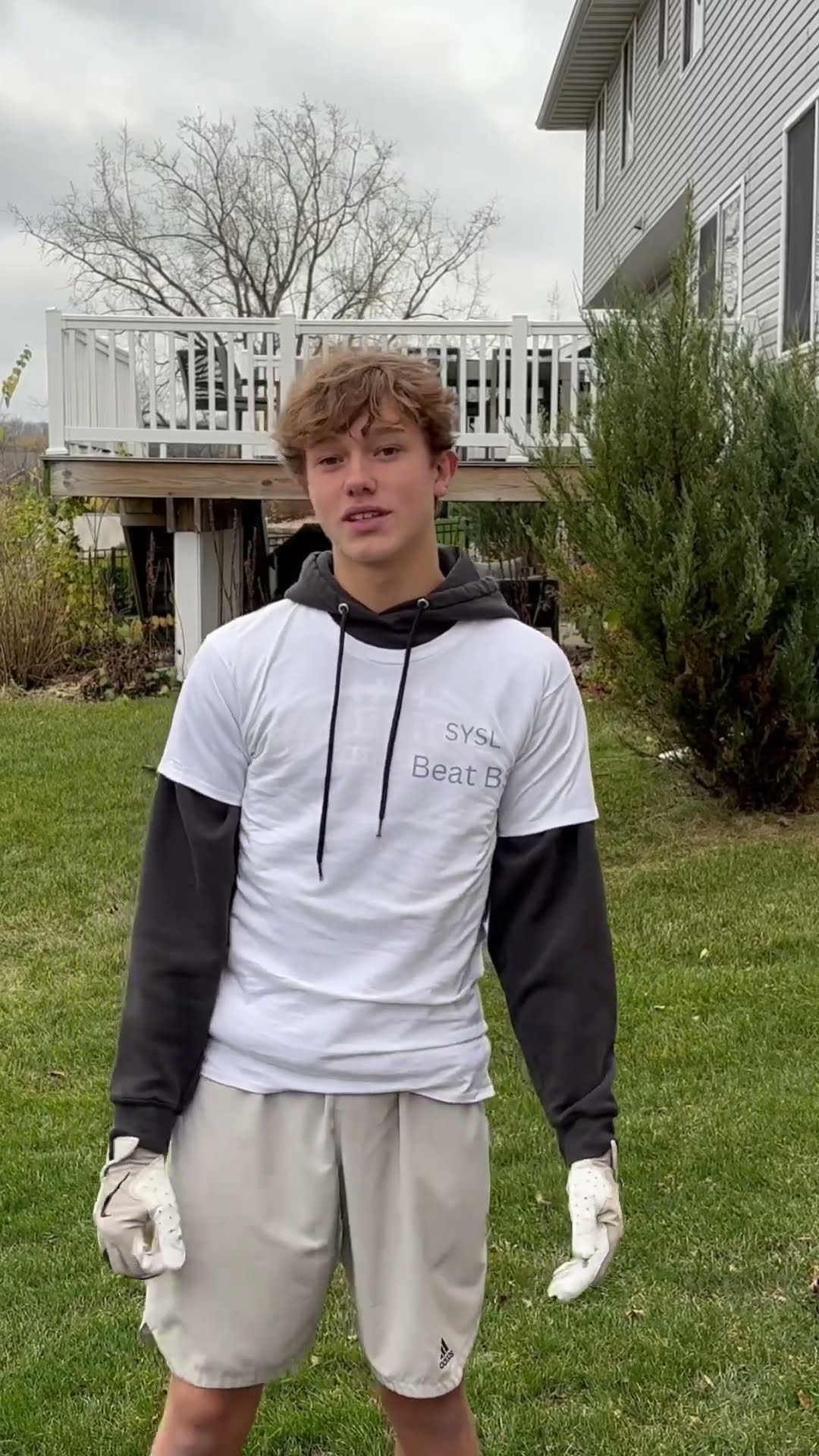 Will the side yard sports league beat backyard sports league? #football #sports #nfl #shorts #fyp