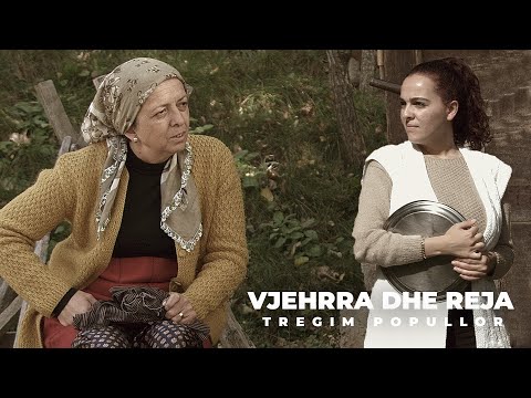 Tregim Popullor -