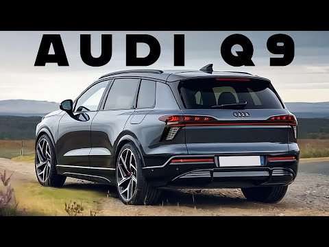 New Audi Q9