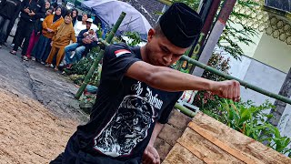 PAMBUKO SENI BANTENGAN SIDO RUKUN @DRESEL ORO OMBO BATU 