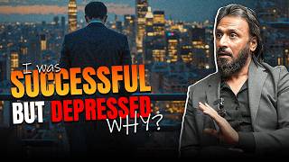 The time I fell into depression - Sahil Adeem - English Captions - @TheThinkersShorts