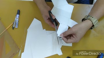 Truncated SQUARE PRISM