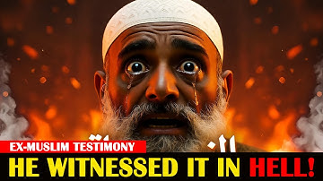 Faithful Islamic Sheikh Witnessed Muhammad Crying in Hell During His NDE | Ex-Muslim Confession