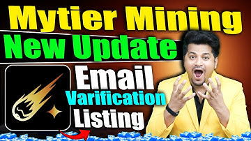 MyTier Listing, Roadmap | Mytier Mining App New Update | Mytier new update | Mytier Update