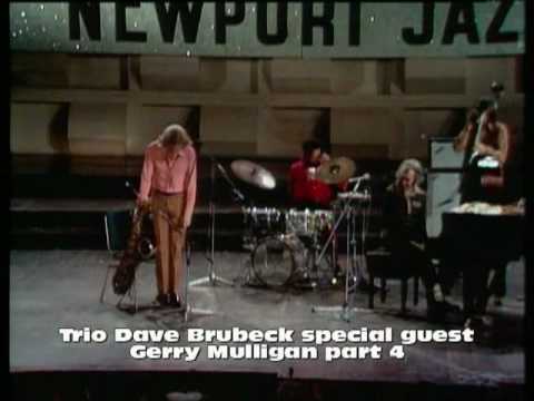 Dave Brubeck Trio spec. Guest Paul Desmond & Gerry...