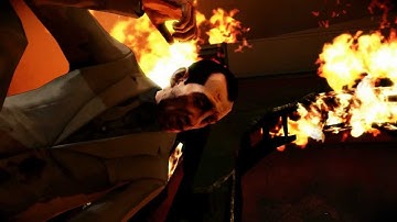 The Darkness 2 - Monster I Have Become [Music Video]