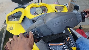 2015 seadoo gtr215 ibr override how to