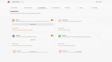 How to Add Highleads AI Assistant to Any Website | Simple Integration Tutorial (Free)