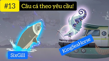 Fishing Life #31 - Câu cá theo yêu cầu #13 (Vua biển cả!)