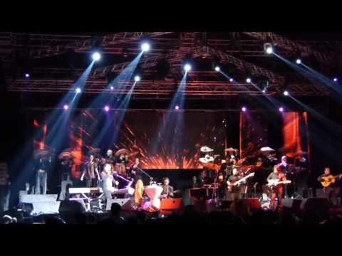 在 YouTube 上观看 Hasta que te conoci - Ana Gabriel - San Cristóbal 2013 - Mariachi Mexishow