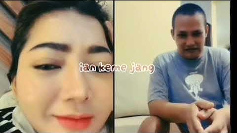 Aji Markonah grumbles at Novi Pratiwi #fyp#pratiwinovianti#markonah