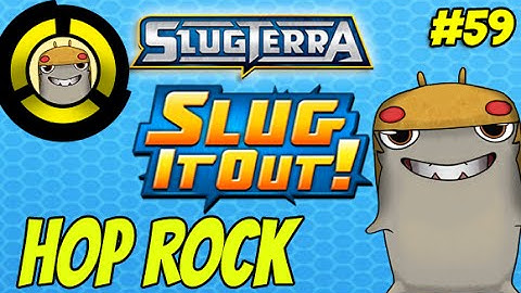 Slugterra Slug it Out! #59 Hop Rock | NEW SLUG (New Campaign part 2)