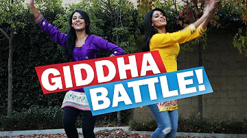 GIDDHA BATTLE!