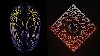 New Find Shortest Path node in Animation Nodes in Blender - Tutorial