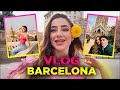 Un finde en el MEJOR HOTEL de Barcelona - VLOG | LolaLolita