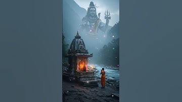 मन्दिर जाने की आवश्यकता ही 🙏!! Mahadev Status🚩 !! #mahadev #mahakal #youtubeshorts #status #shorts