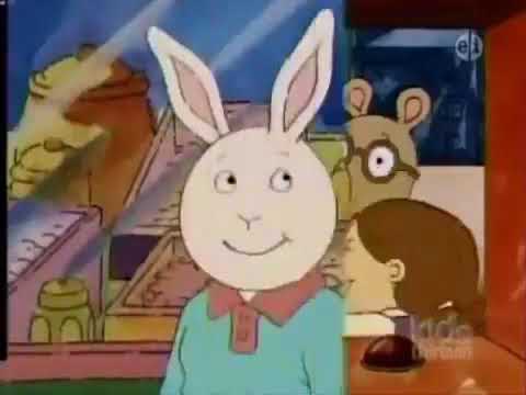 Arthur Buster Makes the Grade (1/2)