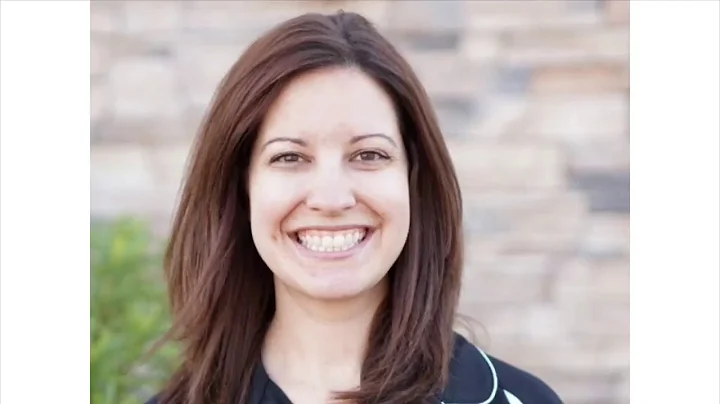 October PT Spotlight of the Month, Maria Drews