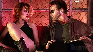 アーノルド・シュワルツェネッガーがパーティーを止める | キンダガートン・コップ | 映画シーン