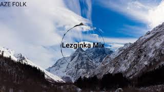 Lezginka Mix Caucasian