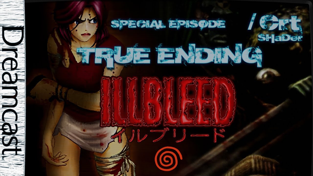 ＠　DC イルブリード ILLBLEED Illbleed - (DC) SEGA Dreamcast [Pre-Owned] | J&L Game