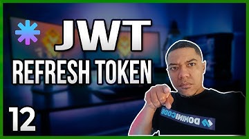 Refresh token con autenticación JWT tutorial español