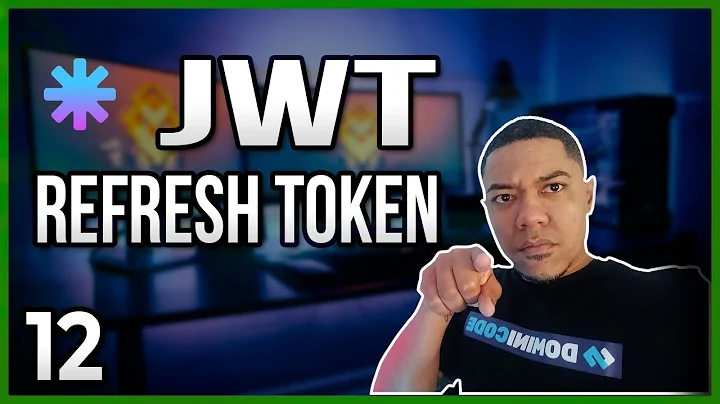 Refresh token con autenticación JWT tutorial español