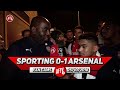 Sporting Lisbon 0-1 Arsenal | I'd Give Danny Welbeck A New Contract Ahead Of Aaron Ramsey!