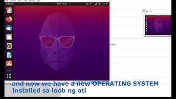 A TUTORIAL IN INSTALLING VIRTUAL MACHINE, OPERATING SYSTEMS, WEB SERVER, LAN CONNECTION