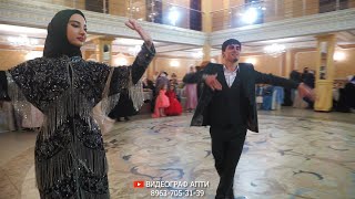 Красивая свадьба в Грозном - Chechen wedding in Grozny